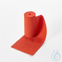 miro-ideal Idealbinden rot, 5 m x 10 cm (10 Stck.) UK = 21 Pack miro-ideal...