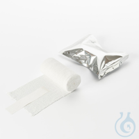 5Artikel ähnlich wie: miro-zinkleimbinden weiß, 5 m x 10 cm, einzeln verpackt (10 Stck.) UK = 12...
