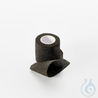 3Artikel ähnlich wie: miro-fixorip Fixierbinden schwarz, 4,5 m x 5 cm (10 Stck.) UK = 24...