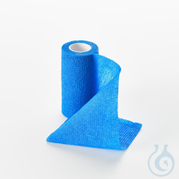 4Artikel ähnlich wie: miro-fixorip Fixierbinden blau, 4,5 m x 2,5 cm (10 Stck.) UK = 48...