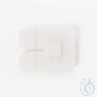miro-drain IV Kanülen-/ Katheterpflaster weiß, 6 x 8 cm, steril (50 Stck.) UK...