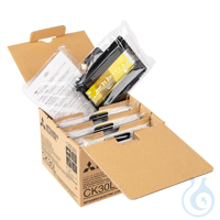 Printerpapier & Farbträger, L-Format (200 Blatt) UK = 4 Pack Printerpapier &...