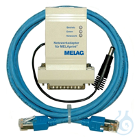 Netzwerkadapter für MELAprint 44  (neue Ausführung) Netzwerkadapter für...