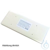 Einmal-Papierfilter 35,2 x 13,2 cm, für Sterilisier-Behälter 23M/G (100...