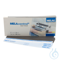 MELAcontrol Seal Check (100 Teststreifen) MELAcontrol Seal Check (100...