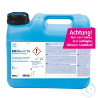 MEtherm 50 mildalkalischer Reiniger 5 Ltr. - nur noch für kurze Zeit...