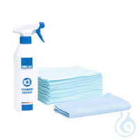 Chamber Protect Kesselreinigungs-Set (Reinigungsspray 500 ml + Tücher)...