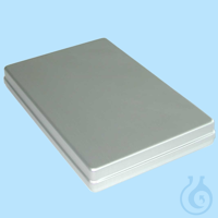 Norm-Traykassette, ungelocht, 29 x 19 x 4 cm, für Typ 75 und 205...