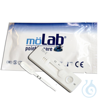 Troponin I Test (10 Kassetten) Troponin I Test (10 Kassetten)  