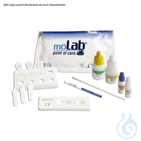 Strep A Test (25 Streifen) Strep A Test (25 Streifen)  