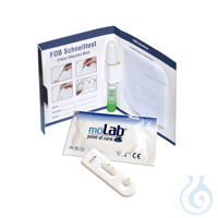 FOB Stuhltest (25 Kassetten) FOB Stuhltest (25 Kassetten)  