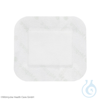 Mepore Wundverband steril, 7 x 8 cm (55 Stck.) UK = 12 Pack Mepore...