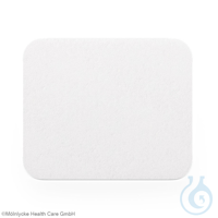 Mepilex Schaumverband ohne Haftrand, steril, 5 x 5 cm (5 Stck.) UK = 8 Pack...