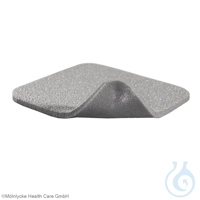 Mepilex Ag Schaumverband steril, 10 x 10 cm (10 Stck.) UK = 8 Pack Mepilex Ag...