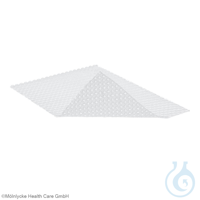 Mepitel Silikonwundauflagen steril, 5 x 7 cm (5 Stck.) UK = 5 Pack Mepitel...
