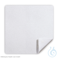 Mepilex Transfer Schaumverband ohne Haftrand, steril, 20 x 50 cm (4 Stck.) UK...