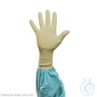 Biogel M OP-Handschuhe, Latex steril puderfrei Gr. 6,0 (50 Paar) VE / UK = 4...