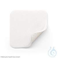 Mepilex XT Schaumverband ohne Haftrand, steril, 5 x 5 cm (5 Stck.) UK = 8...
