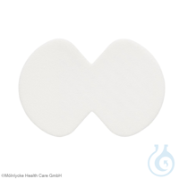 Mepilex Heel Schaumverband steril, 13 x 20 cm (5 Stck.) UK = 5 Pack Mepilex...