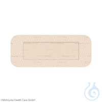 Mepilex Border Flex Lite Schaumverband steril, 5 x 12,5 cm (10 Stck.) mit...