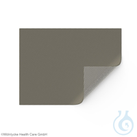 Mepilex Transfer Ag Schaumverband steril, 7,5 x 8,5 cm (10 Stck.) UK = 7 Pack...