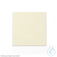 Exufiber Ag+ Faserverband steril, 5 x 5 cm (10 Stck.) UK = 4 Pack Exufiber...