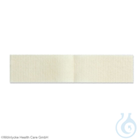 Exufiber Ag+ Faserverband steril, 4,5 x 10 cm (10 Stck.) UK = 4 Pack Exufiber...