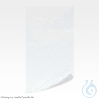 Mepitel One Silikonwundauflagen steril, 5 x 7,5 cm (10 Stck.) UK = 7 Pack...