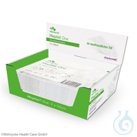 Mepitel One Silikonwundauflagen steril, 9 x 10 cm (70 Stck.) SpenderboxUK = 4...