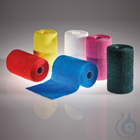 ELASTUS-active Fixierbinden weiß, 4,6 m x 7,5 cm (24 Stck.) ELASTUS-active...
