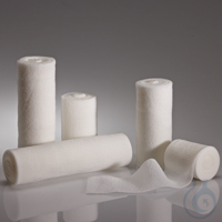 3Artikel ähnlich wie: ELASTUS-mull glatt Mullfixierbinden weiß, 4 m x 4 cm (20 Stck.) ELASTUS-mull...