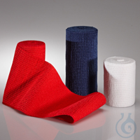 2Artikel ähnlich wie: ELASTUS-ideal Idealbinden blau, 5 m x 6 cm (10 Stck.) ELASTUS-ideal...