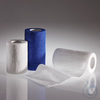 2Artikel ähnlich wie: ELASTUS-KompreFix LF Fixierbinden blau, 4,5 m x 7,6 cm (20 Stck.)...