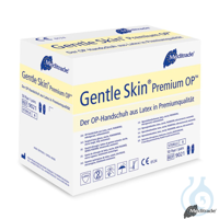 7Artikel ähnlich wie: Gentle Skin Premium OP-Handschuhe Latex, PF, steril, Gr. 6 (50 Paar) UK = 4...