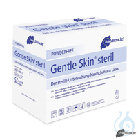 2Artikel ähnlich wie: Gentle Skin U.-Handschuhe Latex, PF, steril, Gr. L (50 Paar) UK = 4 Pack...