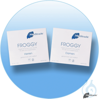 2Artikel ähnlich wie: Froggy PE-Handschuhe, Herren (100 Stck.) VE/UK = 100 Pack Froggy...