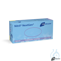 Nitril NextGen U.-Handschuhe PF, latexfrei, unsteril, Gr. M (100 Stck.) UK =...