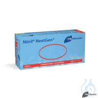 Nitril NextGen U.-Handschuhe PF, latexfrei, unsteril, Gr. S (100 Stck.) UK =...