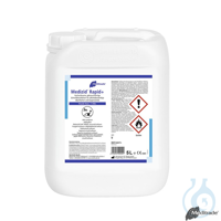 Medizid Rapid+ 5 Ltr. Flächenschnelldesinfektion UK = 2 Kan. Medizid Rapid+ 5...