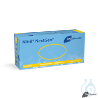 Nitril NextGen U.-Handschuhe PF, latexfrei, unsteril, Gr. XS (100 Stck.) UK =...