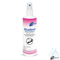 Alcoderm 250 ml Hautdesinfektion VE / UK = 12 Fl. Alcoderm 250 ml...