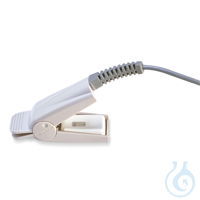 Dura Fingersensor für Erwachsene mit Sensoranschlusskabel 90 cm Dura...