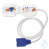 MAX-P-I Sensor für Kinder 10 - 50 kg (24 Stck.) Applikationsstelle:...