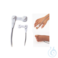 Oxibandsensor für Kinder 10 - 15 kg, Kleinkinder 3 - 15 kg Oxibandsensor für...