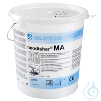 neodisher MA 10 kg alkal. Reiniger. Pulver  PZN:   VE: 1 Eimer neodisher MA...