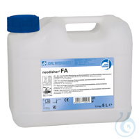 neodisher FA 5 Ltr. Instrumentenreiniger  PZN:   VE: 1 Kanister neodisher FA...