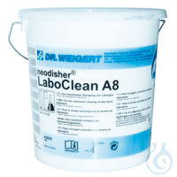 neodisher LaboClean A8 10 kg alkal. Reiniger, Pulver neodisher LaboClean A8...