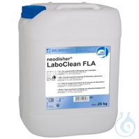 neodisher LaboClean FLA 25 kg hochalkalischer Reiniger neodisher LaboClean...