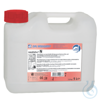 neodisher N 5 Ltr. saurer Reiniger + Neutralisator neodisher N 5 Ltr. saurer...