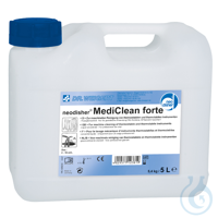 neodisher MediClean forte 5 Ltr. Instrumentenreiniger * nur für den...